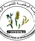 Autorité contractante :Société Nationale pour le Développement Rural – SONADER